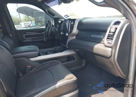 2020 Ram 2500 из США, поврежденный, VIN 3C6UR5FL7LG249781